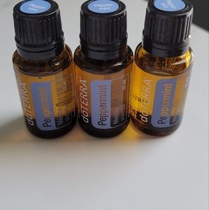 Doterra NEW peppermint essential oil